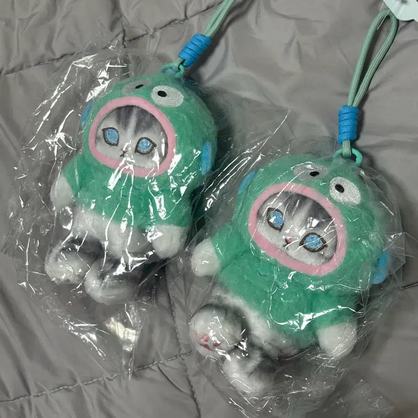 [SOLD OUT] 모프샌드 모프 산리오 한교동 인형 키링