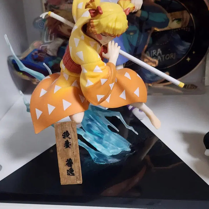 [BUNJANG] Kimetsu no Yaiba Zenitsu B Prize Ichiban Kuji Figure / 젠이츠 B상 피규어 급처분ㅅㅊㅇ귀칼제일복권이치방쿠지무이치로텐겐룩업