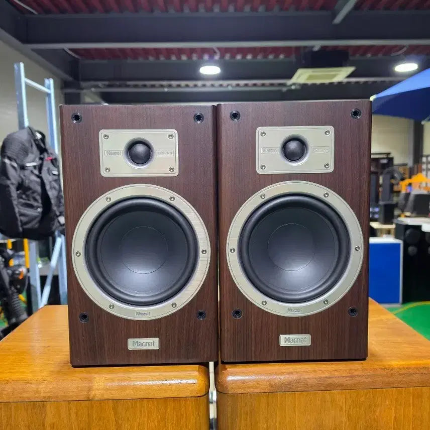 [BUNJANG] Magnat Tempus 33 Bookshelf Speakers (Mint Condition) / 독일 MAGNAT TEMPUS 33 북쉘프 스피커 민트급