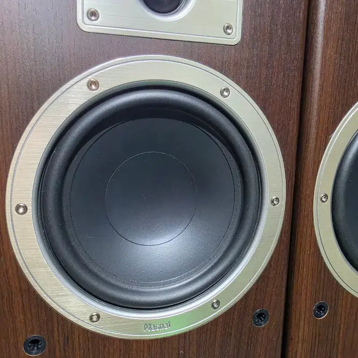 [BUNJANG] Magnat Tempus 33 Bookshelf Speakers (Mint Condition) / 독일 MAGNAT TEMPUS 33 북쉘프 스피커 민트급