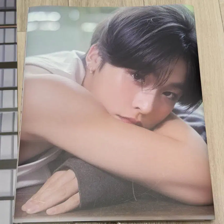 [BUNJANG] NCT WISH Riku One Summer Wish Photobook / nctwish riku 리쿠 one summer wish 포토북