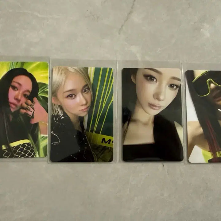 [BUNJANG] Aespa Popup Photocard Set / 에스파 팝업 5만원 포토카드 세트 판매합니다