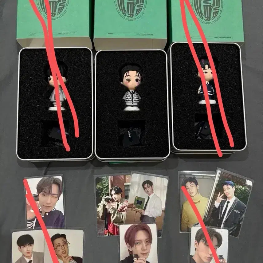 [SOLD OUT] 에이티즈 피규어 여상