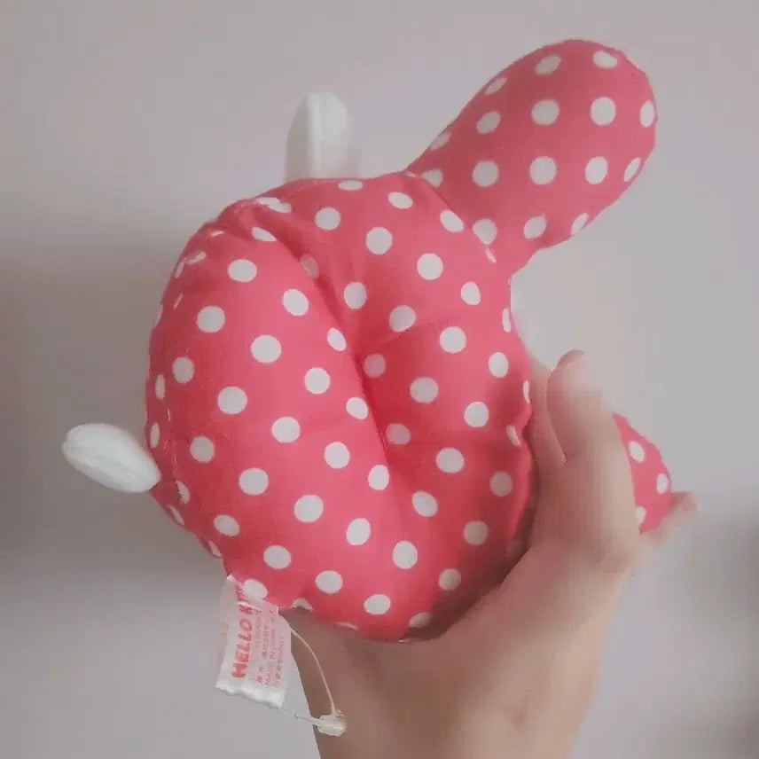 [BUNJANG] Hello Kitty Medium Plush Doll / 헬로키티 중형 인형