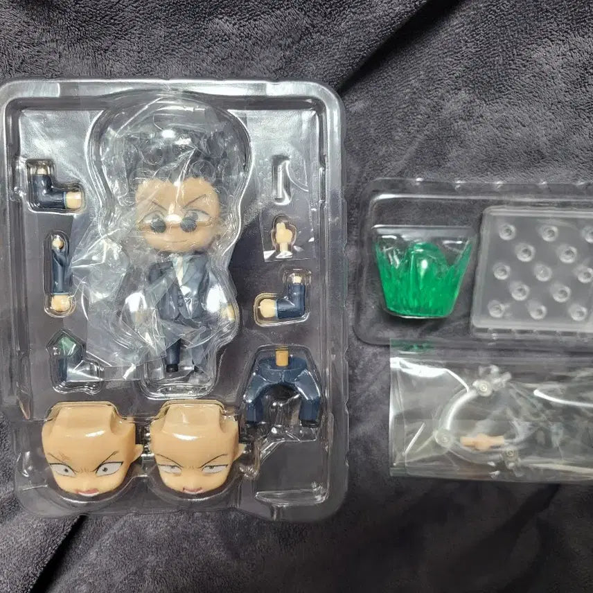 [BUNJANG] Hunter x Hunter Leorio Nendoroid / 헌터헌터 헌헌 레오리오 넨도