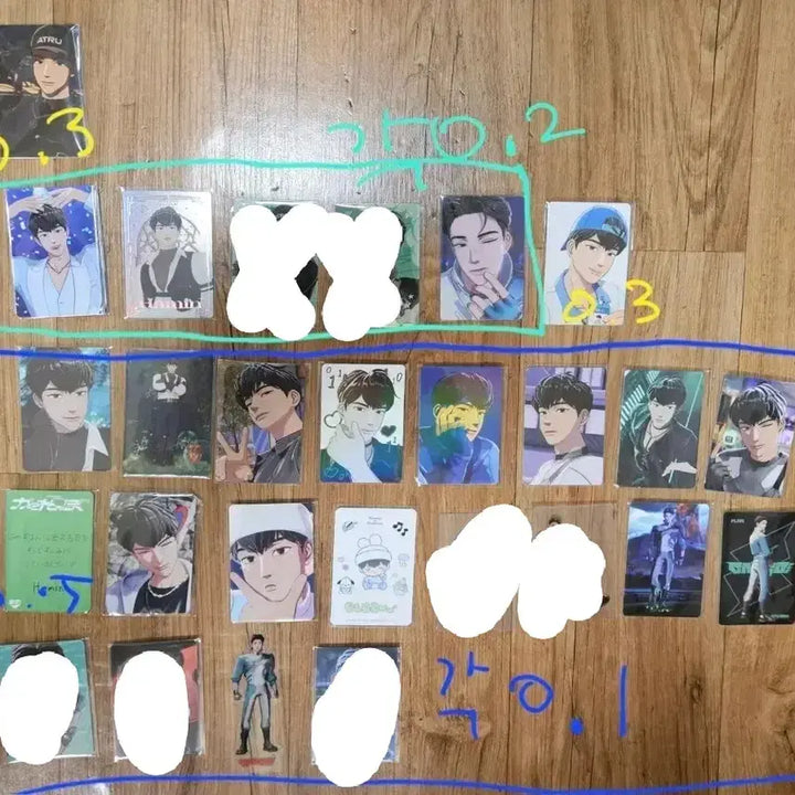 [BUNJANG] PLAVE Hamin Photocard / 플레이브 하민 포토카드
