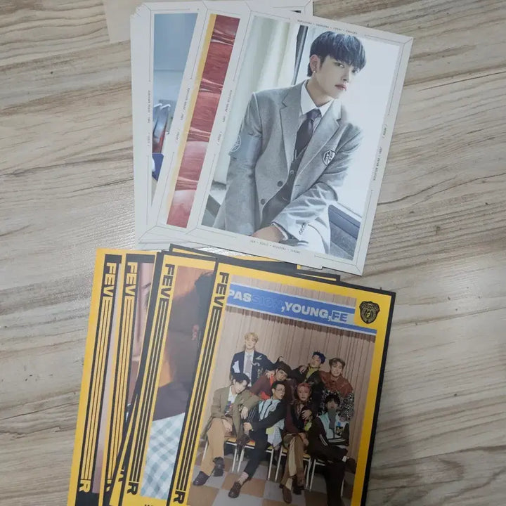 [BUNJANG] ATEEZ Merchandise Bundle / 에이티즈 굿즈