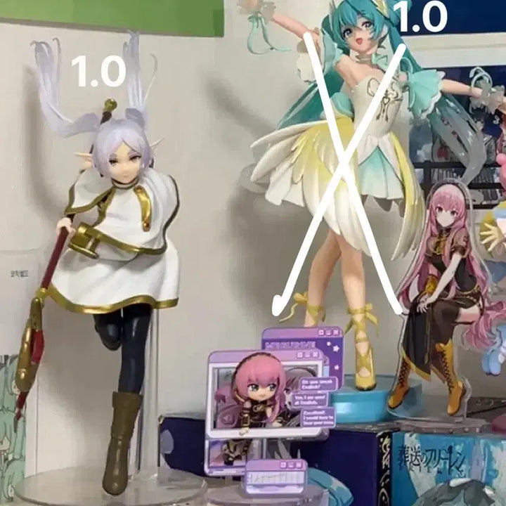 [BUNJANG] Frieren: Beyond Journey&