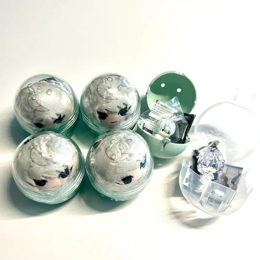 [BUNJANG] Death Note Nia Goods Bundle Set / 데스노트 니아굿즈 일괄