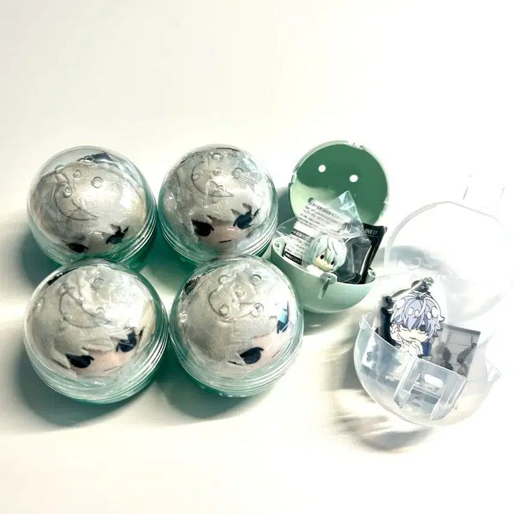 [BUNJANG] Death Note Nia Goods Bundle Set / 데스노트 니아굿즈 일괄