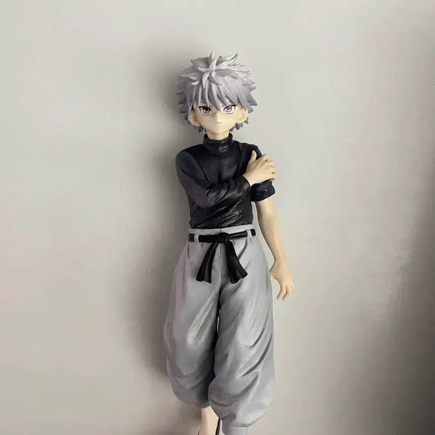 [BUNJANG] Hunter x Hunter Killua A Prize Chimera Ant Ichiban Kuji Figure / 헌터헌터 키르아 B상 키메라앤트 제일복권 피규어 헌헌 이치방쿠지