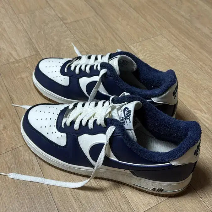 [BUNJANG] Nike Air Force 1 Navy 280 / 나이키 에어포스 280
