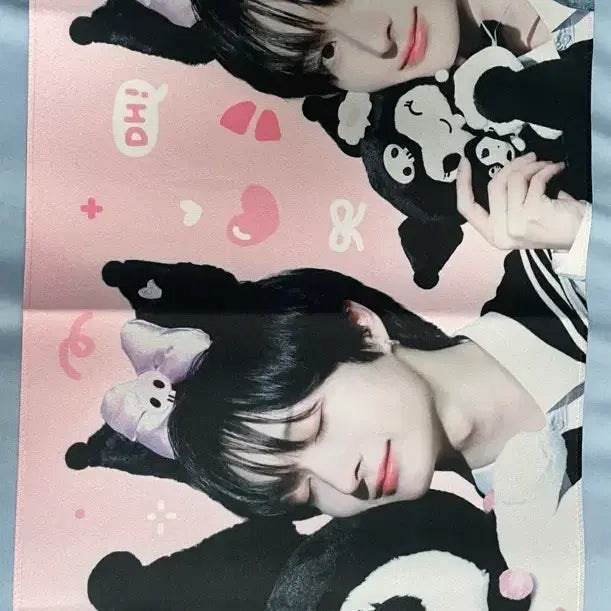 [BUNJANG] Kickflip Donghwa Slogan / 킥플립 동화 슬로건 팔아요