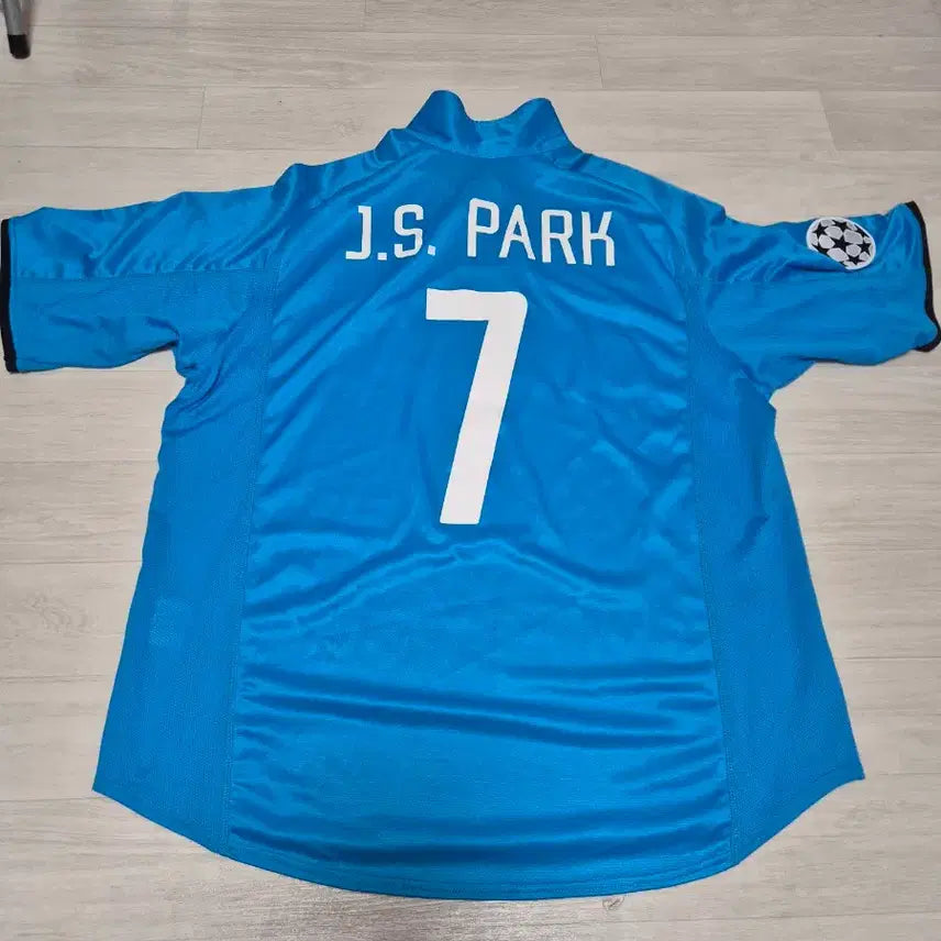 [BUNJANG] PSV Eindhoven Park Ji-Sung 2002-2003 Away Jersey XL / 02- 03 PSV 아인트호벤 어웨이 박지성 XL
