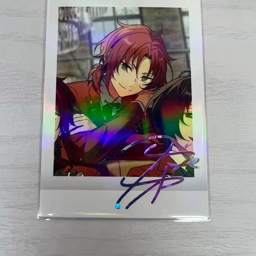 [BUNJANG] Ensemble Stars! Chstars Tsukikaga Leo 5th Anniversary Pasa / 앙스타 중스타 츠키나가 레오 5주년 파샤