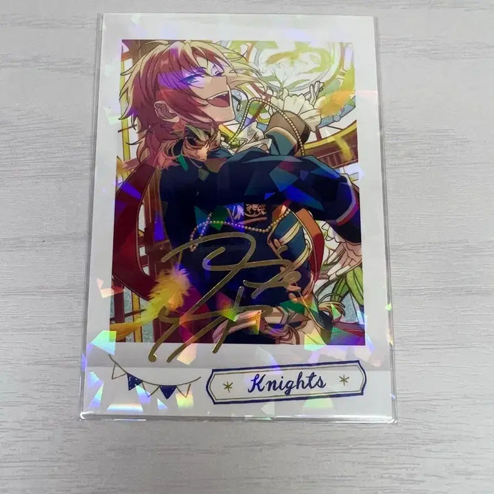 [BUNJANG] Ensemble Stars Tsukinaga Leo 7th On Rare Pasa / 앙스타 중스타 츠키나가 레오 7탄 온 레어 파샤