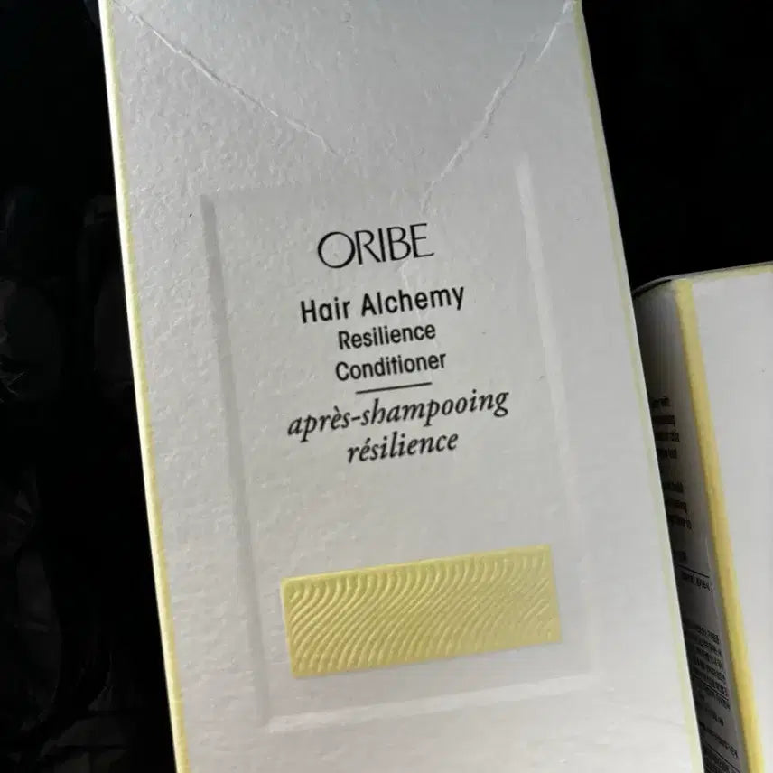 [BUNJANG] ORIBE Hair Alchemy Resilience Shampoo &amp; Conditioner Gift Set (Sealed) / [미개봉] 오리베 ORIBE 헤어 알케미 샴푸 컨디셔너 기프트세트