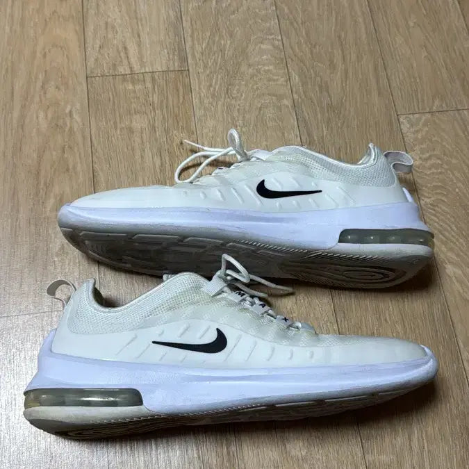 [BUNJANG] Nike Air Max Axis White / 나이키 에어맥스 엑시스