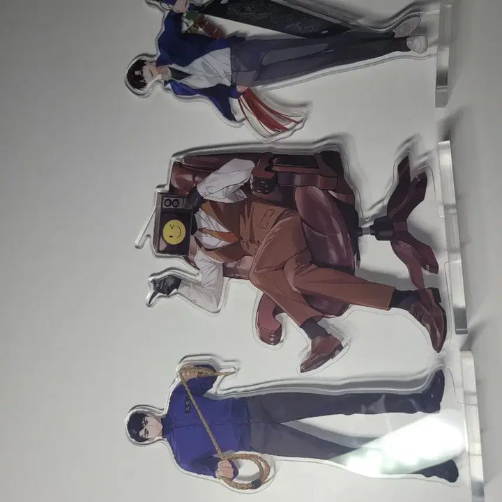 [BUNJANG] Ghost Story Office Acrylic Charm, Keyring / 괴담출근 아크릴, 키링