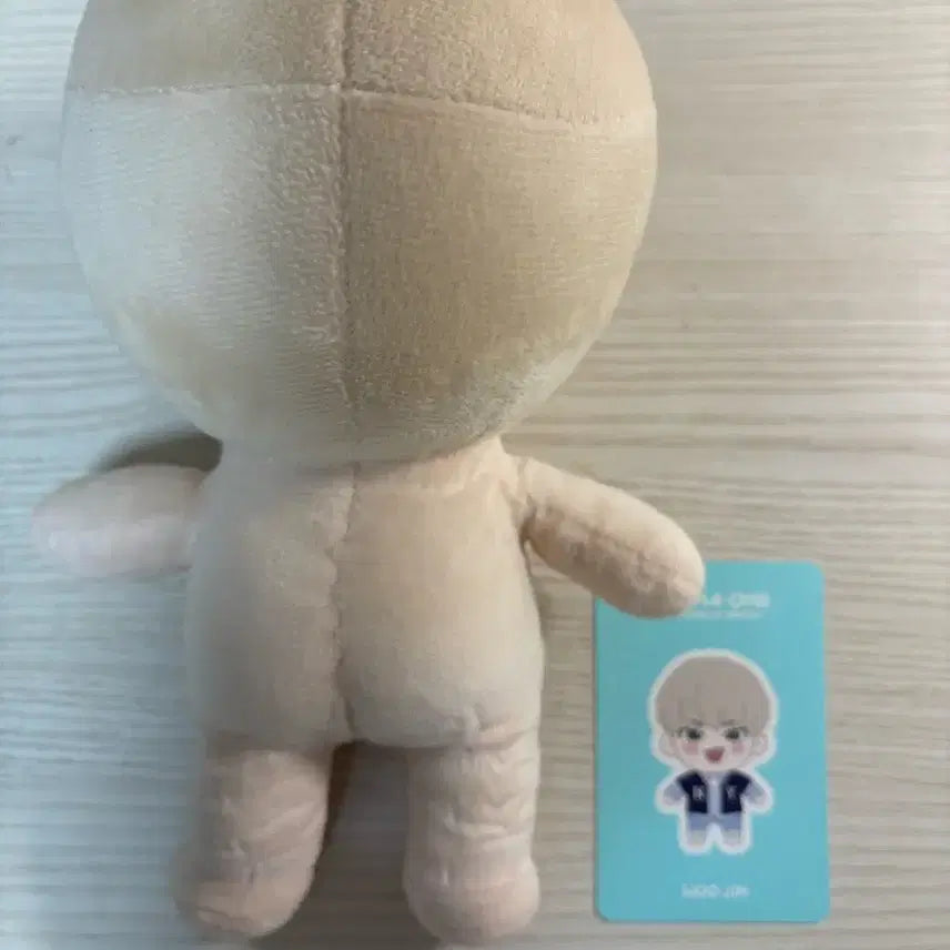[BUNJANG] Wanna One Park Woojin Official 20cm Doll Photocard / 워너원 박우진 공식 20cm인형, 포토카드 에이비식스 위드드라마