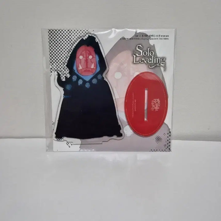 [BUNJANG] Solo Leveling Vol. 11 Acrylic Stand / 나 혼자만 레벨업 11권 아크릴스탠드