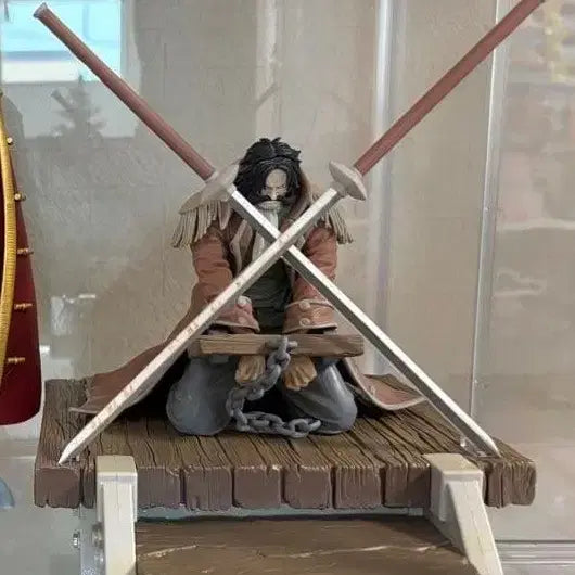 [BUNJANG] One Piece Ichiban Kuji Last One Prize Gol D. Roger Figure / 원피스 제일복권 라스트원 골드로저 피규어 판매합니다