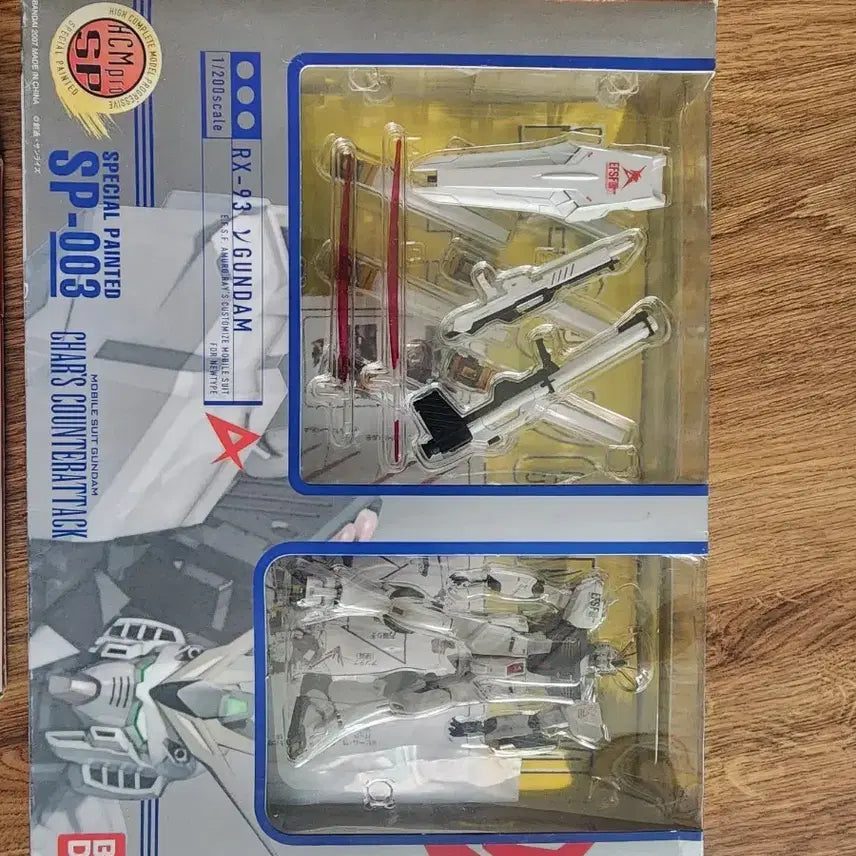 [BUNJANG] Bandai HCM Pro Hi-Nu Gundam Special Painted / 반다이 HCM Pro 뉴건담 Special painted