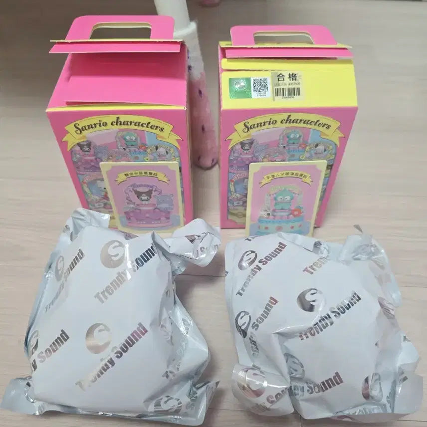 [BUNJANG] Sanrio Kuromi Cake LED Clicker / 쿠로미 케이크 LED 클리커  팝니다