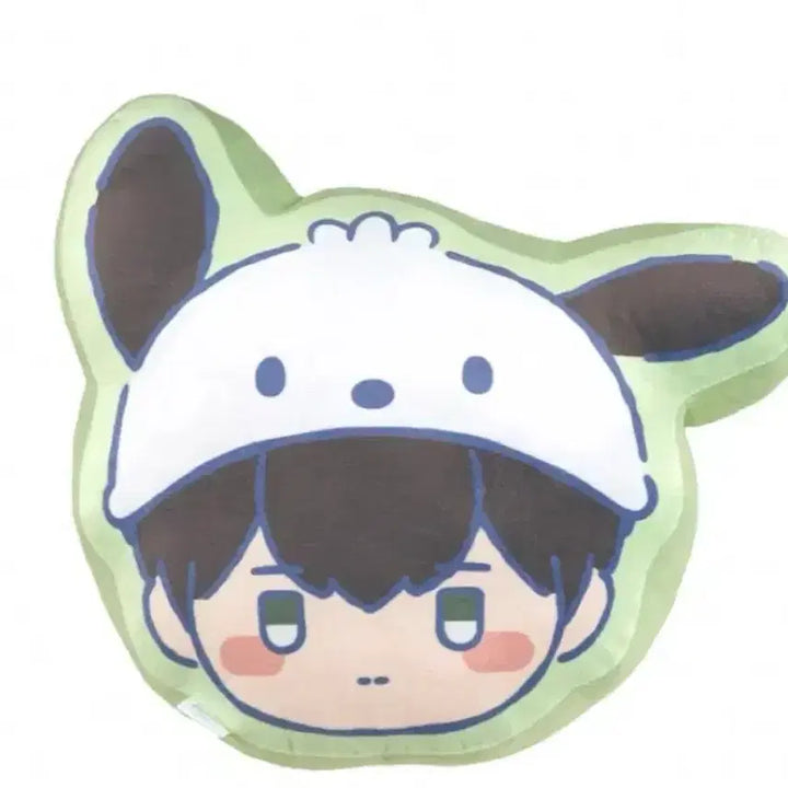 [BUNJANG] PLAVE PPL Haminkushion Photocard Holder / 미개봉) 플레이브 뿌 하민쿠션