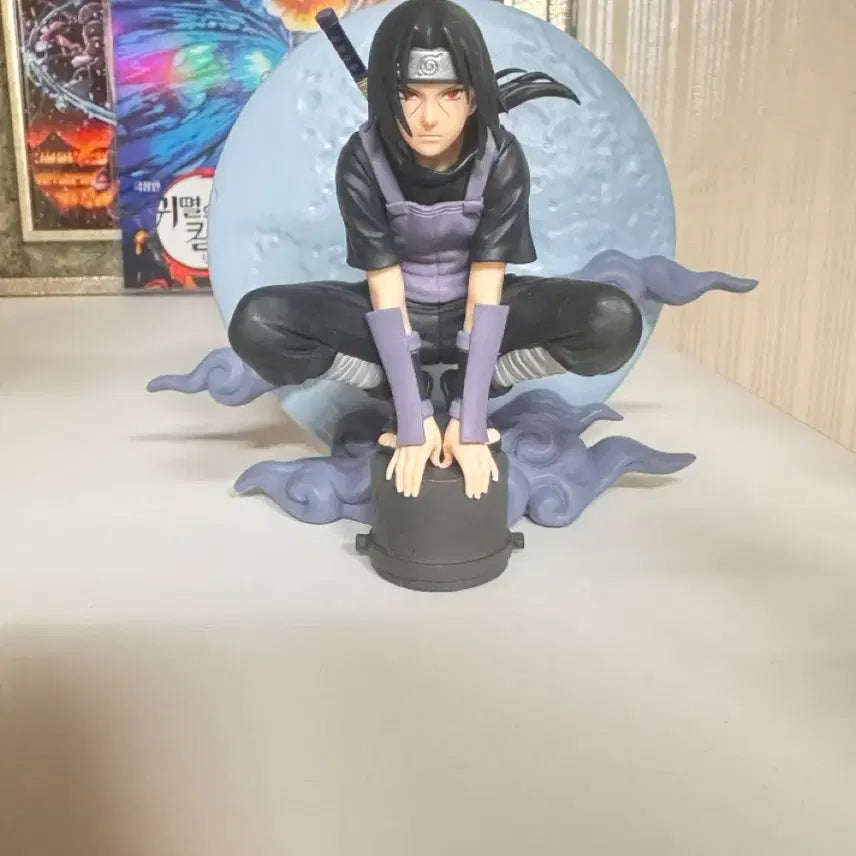 [BUNJANG] Naruto Uchiha Itachi Memorabilia Saga Figure / 나루토 우치하 이타치 메모러블 사가 피규어 팝니다