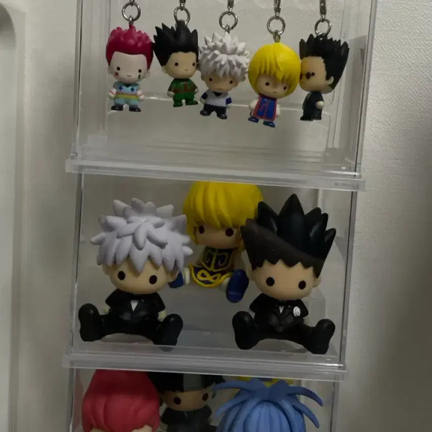 [BUNJANG] Killua PetaDoll Sealed / 2.8->2.0미개봉) 키르아 페타돌