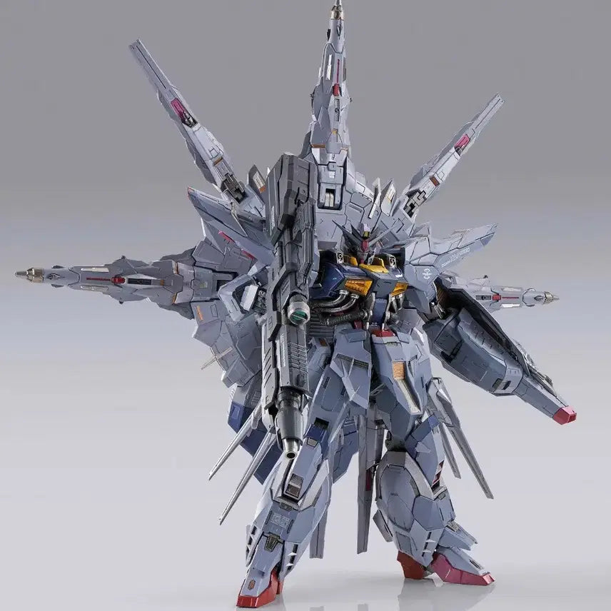 [BUNJANG] Metal Build Providence Gundam Final Battle Ver. / 메탈빌드 프로비던스 건담 최종결전 Ver.