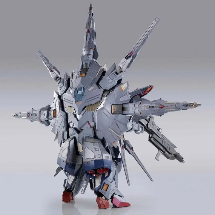 [BUNJANG] Metal Build Providence Gundam Final Battle Ver. / 메탈빌드 프로비던스 건담 최종결전 Ver.