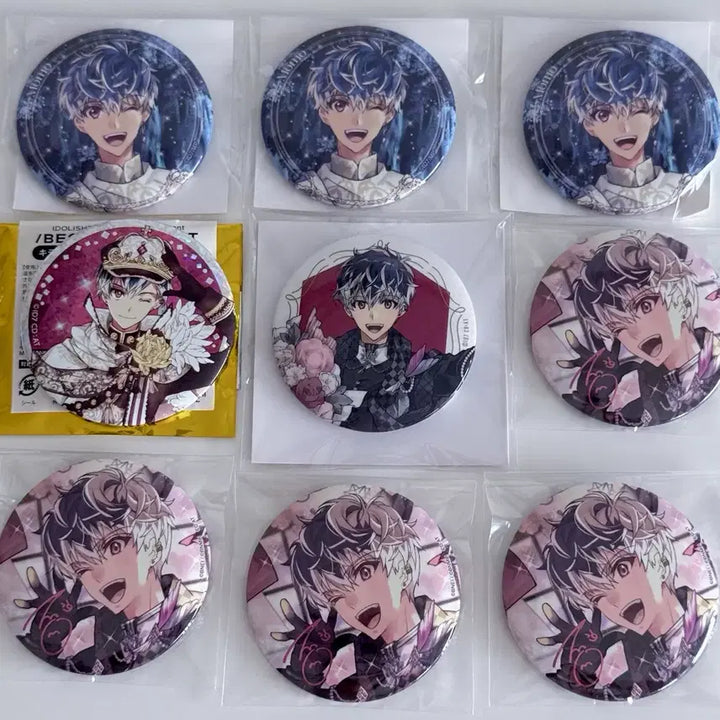 [BUNJANG] Idolish7 Momo Can Badge / 아이나나 모모 5주년 무비나나 10주년 캔뱃지