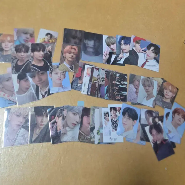 [BUNJANG] TXT Bundle Set Photocard / 투바투 포카 일괄 대량 투모로우바이투게더 탈덕처분