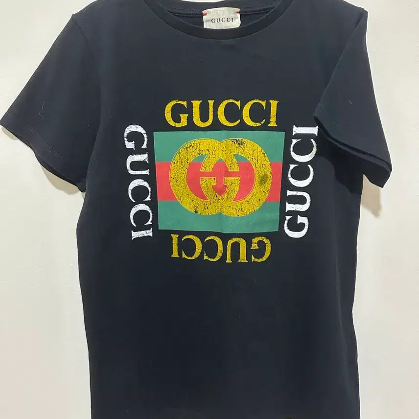 [SOLD OUT] 구찌 키즈 반팔 티셔츠 8
