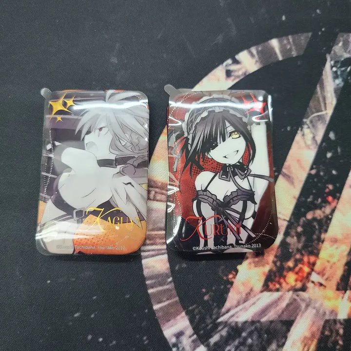 [BUNJANG] Date A Live Can Badge / (교환/판매) 데이트 어 라이브 캔뱃지 교환 및 판매합니다.