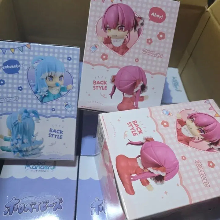 [BUNJANG] Kobokanaeru Baby Figure / 코보카나에루 베이비 피규어