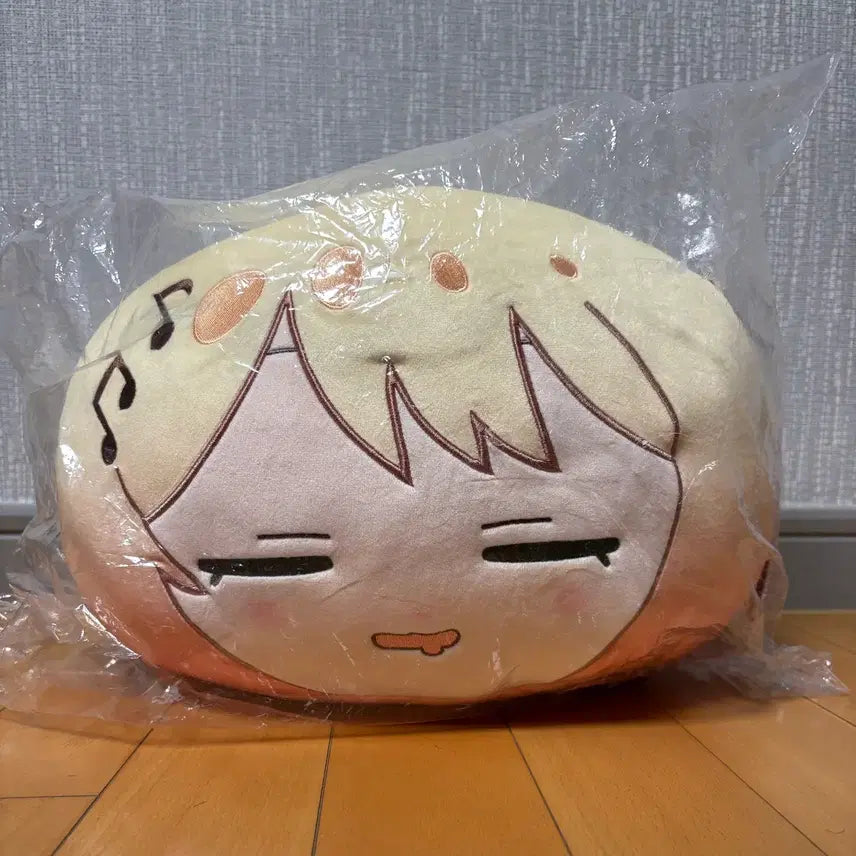 [BUNJANG] Hololive Kanade Otomachi Birthday Cushion Doll / 홀로라이브 오토노세 카나데 얼굴 쿠션 인형