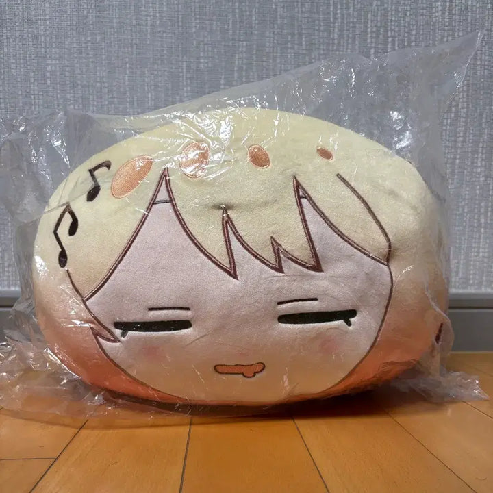 [BUNJANG] Hololive Kanade Otomachi Birthday Cushion Doll / 홀로라이브 오토노세 카나데 얼굴 쿠션 인형