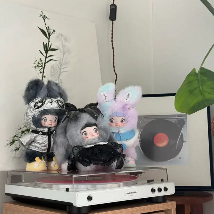 [BUNJANG] Nomi Weather Forecast Darkness Series Doll (Includes Shoes) / (신발 포함) 노미 날씨 일기예보 다크니스