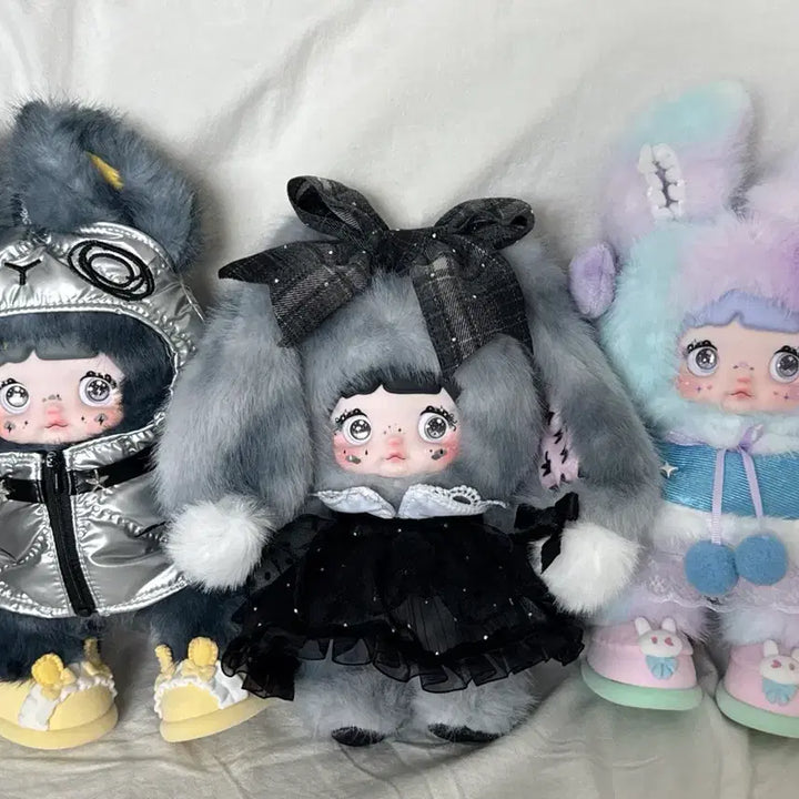 [BUNJANG] Nomi Weather Forecast Darkness Series Doll (Includes Shoes) / 노미 날씨 일기예보 다크니스 (신발 포함)