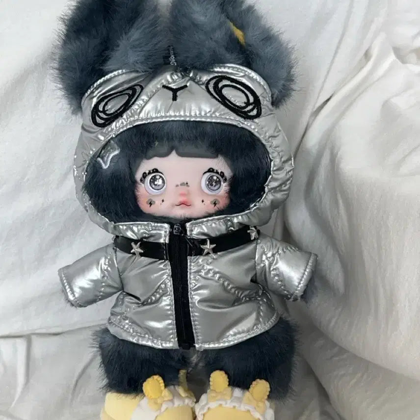 [BUNJANG] Nomi Weather Forecast Darkness Series Doll (Includes Shoes) / (신발 포함) 노미 날씨 일기예보 다크니스