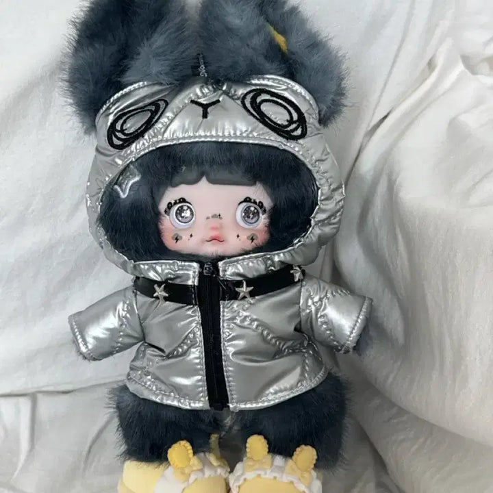 [BUNJANG] Nomi Weather Forecast Darkness Series Doll (Includes Shoes) / 노미 날씨 일기예보 다크니스 (신발 포함)