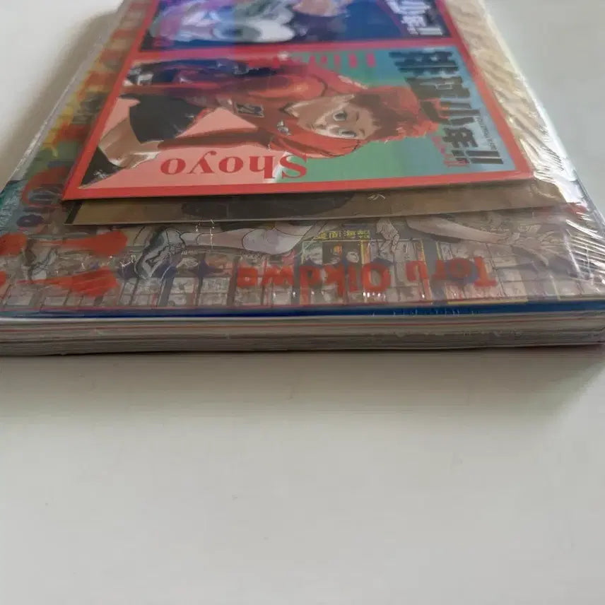 [BUNJANG] Haikyuu!! Magazine Taiwan Special Edition Unsealed / 하이큐 매거진 대만 특장판 미개봉