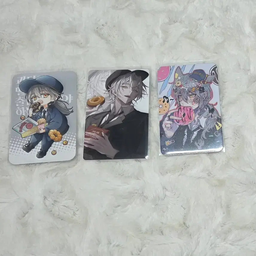 [BUNJANG] Jay3 (Jae) Photocard / 괴출 괴담출근 제이3 제삼 포카 양도
