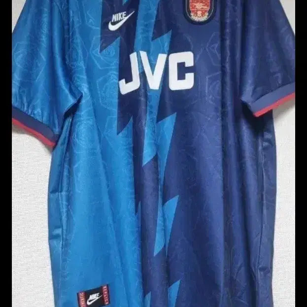 [BUNJANG] Arsenal 95-96 Away Replica Jersey (Size 105) / 95-96 아스날 어웨이