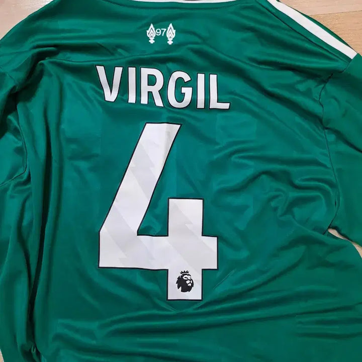[BUNJANG] Liverpool 25-26 Third Replica Jersey - XL / 25-26 리버풀 써드 유니폼