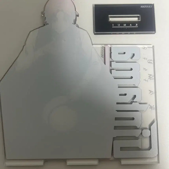 [BUNJANG] Gintama Kamui Noir Acrylic Stand / 은혼 카무이 느와르 아크릴 스탠드