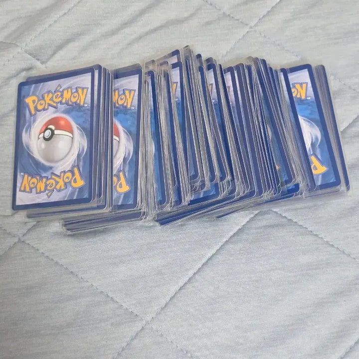 [BUNJANG] Pokemon Cards RR Double Rare 170 Card Bundle Set / 포켓몬카드 RR카드 170장 일괄